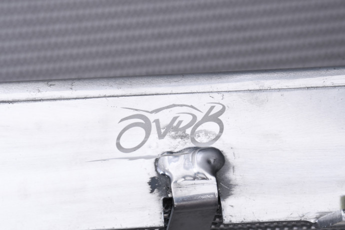 Coppia di radiatori dell'acqua da racing Ultra-rinforzati AVDB KAWASAKI KX 250 / X 2021 - 2024 Coppia di radiatori dell'acqua da racing Ultra-rinforzati AVDB KAWASAKI KX 250 / X 2021 - 2024