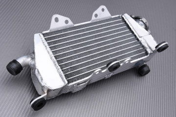 AVDB Pair of Ultra-Reinforced Racing Water Radiators KAWASAKI KLX 250 / 300 R 1993 - 2007