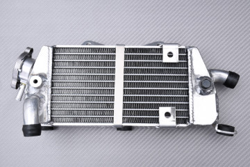 AVDB Pair of Ultra-Reinforced Racing Water Radiators KAWASAKI KLX 250 / 300 R 1993 - 2007