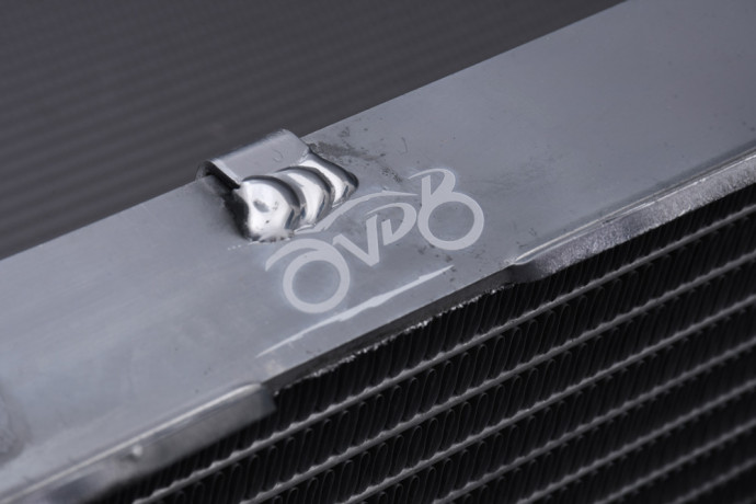 AVDB Pair of Ultra-Reinforced Racing Water Radiators KAWASAKI KLX 250 / 300 R 1993 - 2007