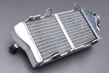 Pareja de Radiadores Agua Racing Ultra-Reforzado AVDB KAWASAKI KLX 450 R 2008 - 2024