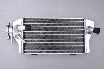 AVDB Paar Ultra-verstärkte Racing-Wasserkühler KAWASAKI KLX 450 R 2008 - 2024 AVDB Paar Ultra-verstärkte Racing-Wasserkühler KAWASAKI KLX 450 R 2008 - 2024