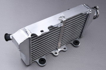 AVDB Paar Ultra-verstärkte Racing-Wasserkühler KAWASAKI KLX 450 R 2008 - 2024 AVDB Paar Ultra-verstärkte Racing-Wasserkühler KAWASAKI KLX 450 R 2008 - 2024