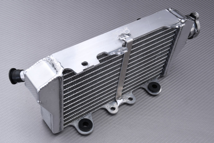 Pareja de Radiadores Agua Racing Ultra-Reforzado AVDB KAWASAKI KLX 450 R 2008 - 2024