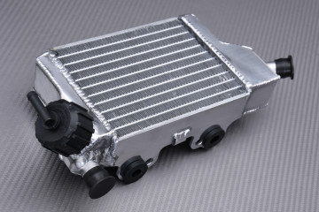 Paire de Radiateurs Eau Racing Ultra-Renforcés AVDB KTM SX 65 2016 - 2023 Paire de Radiateurs Eau Racing Ultra-Renforcés AVDB KTM SX 65 2016 - 2023
