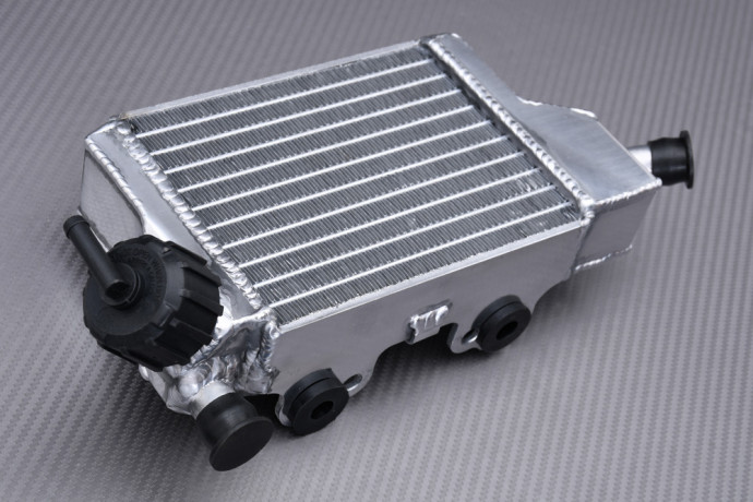 Paire de Radiateurs Eau Racing Ultra-Renforcés AVDB KTM SX 65 2016 - 2023 Paire de Radiateurs Eau Racing Ultra-Renforcés AVDB KTM SX 65 2016 - 2023