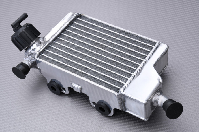 AVDB Paar Ultra-verstärkte Racing-Wasserkühler KTM SX 65 2016 - 2023 AVDB Paar Ultra-verstärkte Racing-Wasserkühler KTM SX 65 2016 - 2023