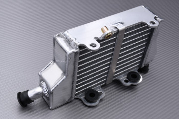 Paire de Radiateurs Eau Racing Ultra-Renforcés AVDB KTM SX 65 2016 - 2023 Paire de Radiateurs Eau Racing Ultra-Renforcés AVDB KTM SX 65 2016 - 2023