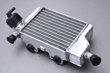 AVDB Pair of Ultra-Reinforced Racing Water Radiators GASGAS MC 65 2021 - 2023 AVDB Pair of Ultra-Reinforced Racing Water Radiators GASGAS MC 65 2021 - 2023