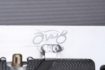 AVDB Pair of Ultra-Reinforced Racing Water Radiators GASGAS MC 65 2021 - 2023 AVDB Pair of Ultra-Reinforced Racing Water Radiators GASGAS MC 65 2021 - 2023