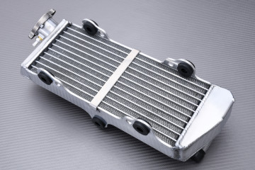 AVDB Pair of Ultra-Reinforced Racing Water Radiators KTM SX 85 2003 - 2012