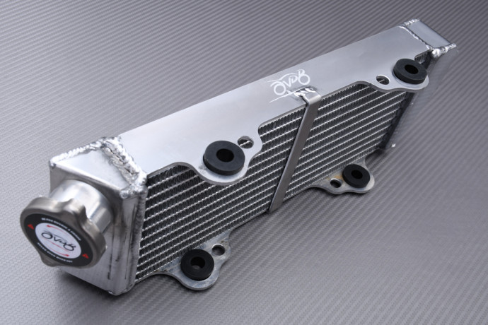 Pareja de Radiadores Agua Racing Ultra-Reforzado AVDB KTM SX 85 2003 - 2012