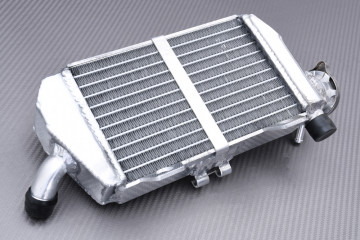 Paire de Radiateurs Eau Racing Ultra-Renforcés AVDB KTM SX 85 2018 - 2024 Paire de Radiateurs Eau Racing Ultra-Renforcés AVDB KTM SX 85 2018 - 2024