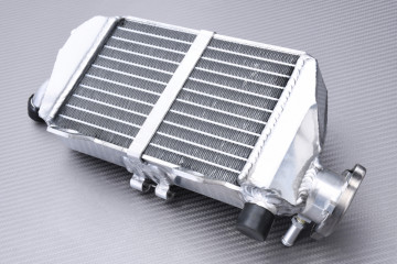 Paire de Radiateurs Eau Racing Ultra-Renforcés AVDB KTM SX 85 2018 - 2024 Paire de Radiateurs Eau Racing Ultra-Renforcés AVDB KTM SX 85 2018 - 2024