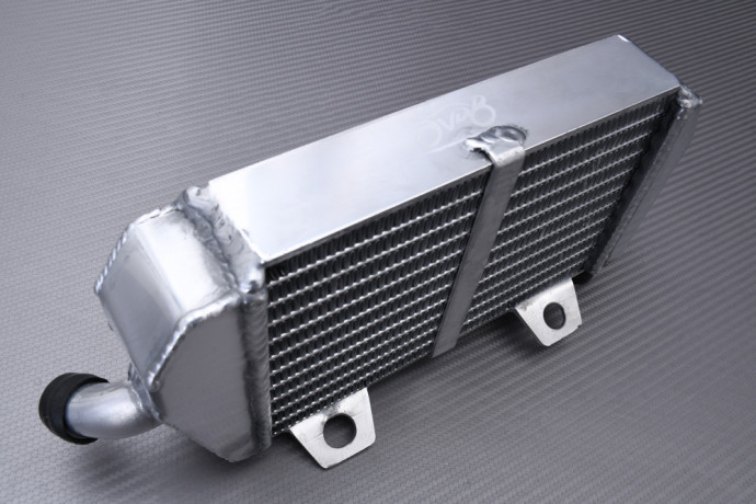 AVDB Pair of Ultra-Reinforced Racing Water Radiators KTM SX 85 2018 - 2024