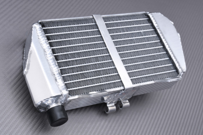 AVDB Pair of Ultra-Reinforced Racing Water Radiators KTM SX 85 2018 - 2024