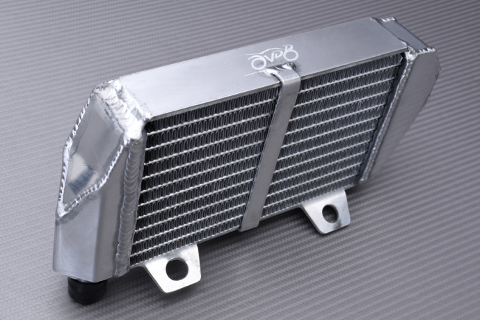 AVDB Pair of Ultra-Reinforced Racing Water Radiators KTM SX 85 2018 - 2024