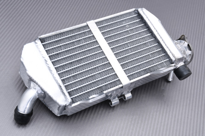 AVDB Pair of Ultra-Reinforced Racing Water Radiators HUSQVARNA TC 85 2018 - 2024