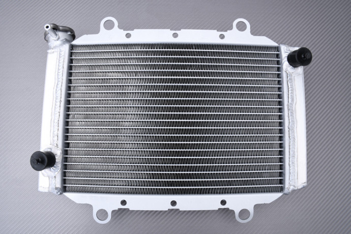Radiateur Eau Racing Renforcé AVDB YAMAHA KODIAK YFM 450 2018 - 2024