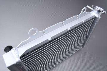 Radiateur Eau Racing Renforcé AVDB YAMAHA KODIAK YFM 450 2018 - 2024