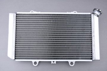 Radiateur Eau Racing Renforcé AVDB YAMAHA YFM GRIZZLY 660 / HUNTER 2002 - 2008