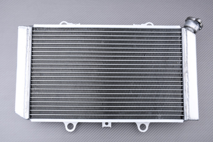AVDB Verstärkte Racing-Wasserkühler YAMAHA YFM GRIZZLY 660 / HUNTER 2002 - 2008 AVDB Verstärkte Racing-Wasserkühler YAMAHA YFM GRIZZLY 660 / HUNTER 2002 - 2008