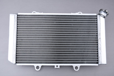 Radiateur Eau Racing Renforcé AVDB YAMAHA YFM GRIZZLY 660 / HUNTER 2002 - 2008