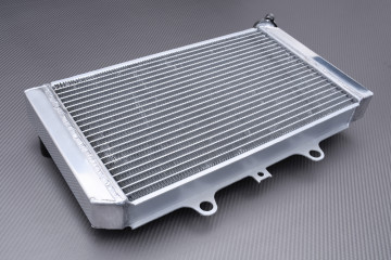 Radiateur Eau Racing Renforcé AVDB YAMAHA YFM GRIZZLY 660 / HUNTER 2002 - 2008