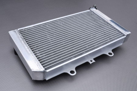 Radiateur Eau Racing Renforcé AVDB YAMAHA YFM GRIZZLY 660 / HUNTER 2002 - 2008