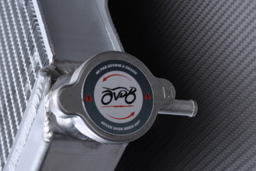 Radiador Agua Racing Reforzado AVDB YAMAHA YFM GRIZZLY 660 / HUNTER 2002 - 2008