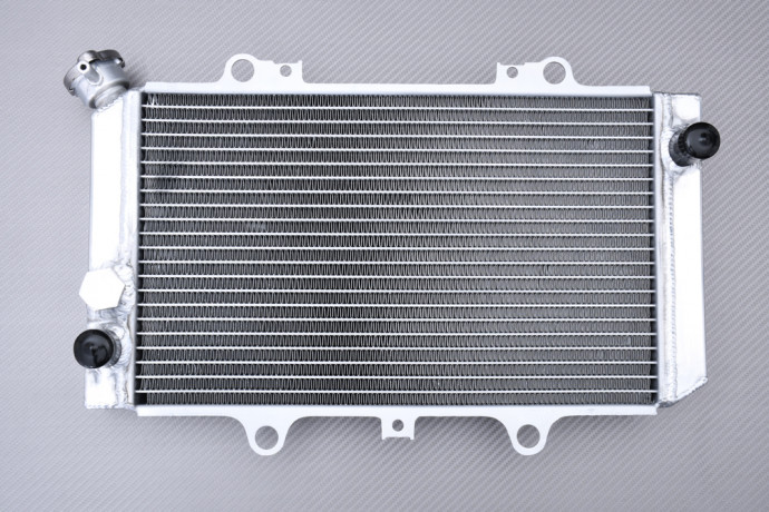 AVDB Verstärkte Racing-Wasserkühler YAMAHA YFM GRIZZLY 660 / HUNTER 2002 - 2008 AVDB Verstärkte Racing-Wasserkühler YAMAHA YFM GRIZZLY 660 / HUNTER 2002 - 2008