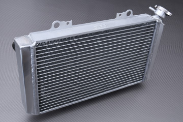 Radiador Agua Racing Reforzado AVDB YAMAHA YFM GRIZZLY 660 / HUNTER 2002 - 2008
