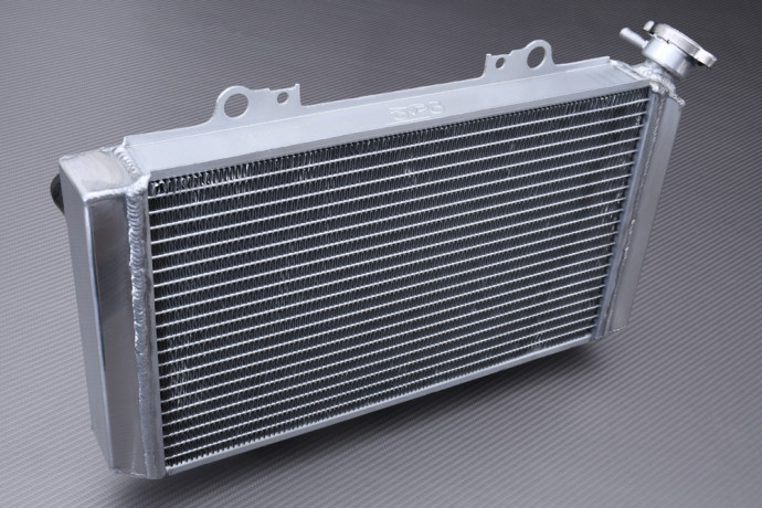 Radiateur Eau Racing Renforcé AVDB YAMAHA YFM GRIZZLY 660 / HUNTER 2002 - 2008