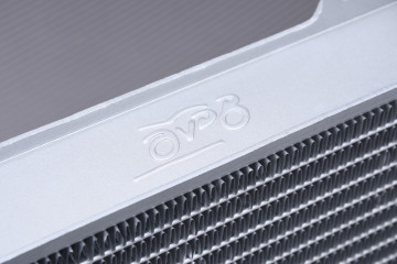 Radiateur Eau Racing Renforcé AVDB YAMAHA YFM GRIZZLY 660 / HUNTER 2002 - 2008