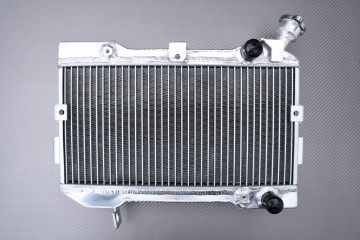Radiatore acqua racing rinforzato AVDB SUZUKI QUADRACER LTR 450 2006 - 2012 Radiatore acqua racing rinforzato AVDB SUZUKI QUADRACER LTR 450 2006 - 2012