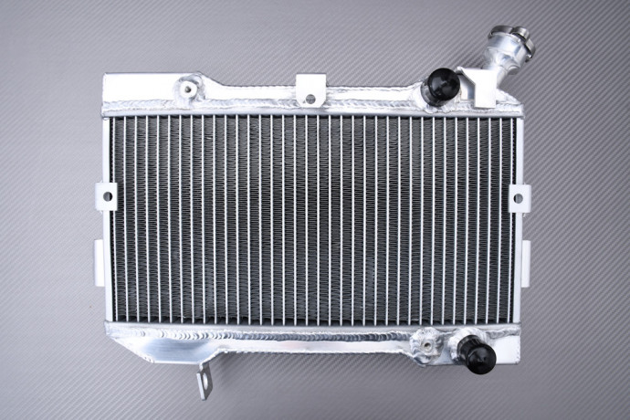 Radiatore acqua racing rinforzato AVDB SUZUKI QUADRACER LTR 450 2006 - 2012 Radiatore acqua racing rinforzato AVDB SUZUKI QUADRACER LTR 450 2006 - 2012
