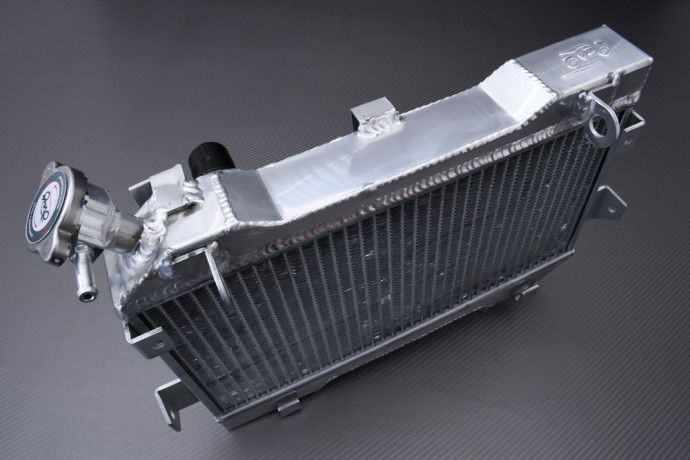 Radiatore acqua racing rinforzato AVDB SUZUKI QUADRACER LTR 450 2006 - 2012 Radiatore acqua racing rinforzato AVDB SUZUKI QUADRACER LTR 450 2006 - 2012