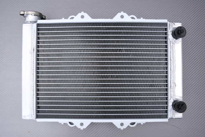 Radiateur Eau Racing Renforcé KAWASAKI KFX 450 R 2008 - 2014 Radiateur Eau Racing Renforcé KAWASAKI KFX 450 R 2008 - 2014