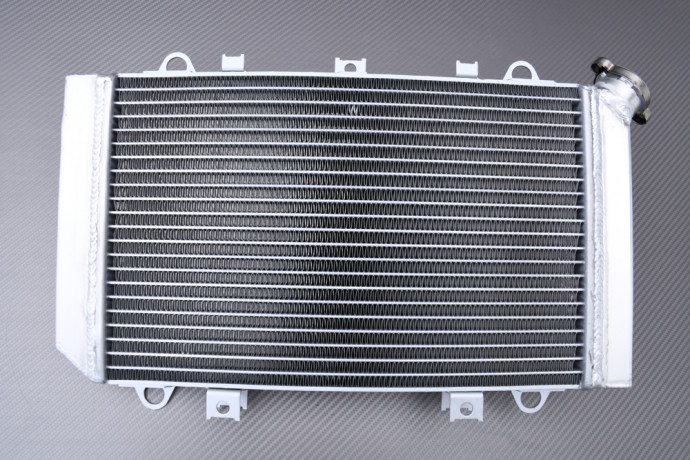 Radiateur Eau Racing Renforcé KAWASAKI MULE 2500 / 2510 / 2520 1990 - 2000 Radiateur Eau Racing Renforcé KAWASAKI MULE 2500 / 2510 / 2520 1990 - 2000