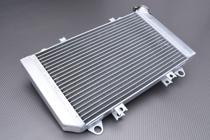Radiateur Eau Racing Renforcé KAWASAKI MULE 2500 / 2510 / 2520 1990 - 2000 Radiateur Eau Racing Renforcé KAWASAKI MULE 2500 / 2510 / 2520 1990 - 2000