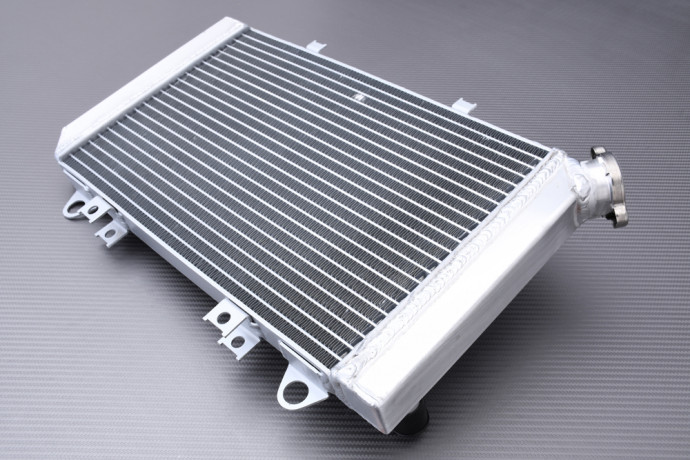 Radiateur Eau Racing Renforcé KAWASAKI MULE 2500 / 2510 / 2520 1990 - 2000 Radiateur Eau Racing Renforcé KAWASAKI MULE 2500 / 2510 / 2520 1990 - 2000