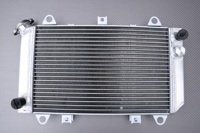 Radiateur Eau Racing Renforcé KAWASAKI MULE 2500 / 2510 / 2520 1990 - 2000 Radiateur Eau Racing Renforcé KAWASAKI MULE 2500 / 2510 / 2520 1990 - 2000