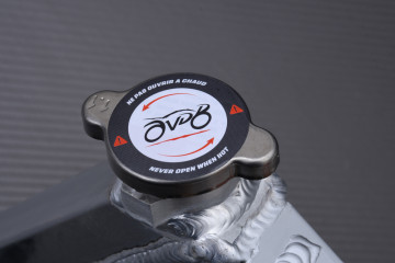 Radiateur Eau Racing Renforcé KAWASAKI MULE 2500 / 2510 / 2520 1990 - 2000 Radiateur Eau Racing Renforcé KAWASAKI MULE 2500 / 2510 / 2520 1990 - 2000
