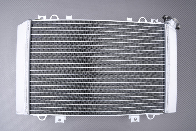 Reinforced Racing Water Radiator KAWASAKI MULE 3000 / 3010 / 620 / 950 2001 - 2008 Reinforced Racing Water Radiator KAWASAKI MULE 3000 / 3010 / 620 / 950 2001 - 2008