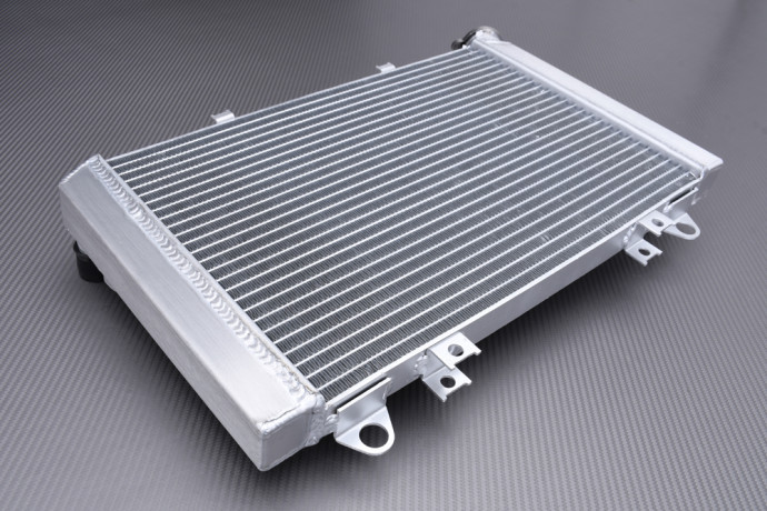 Reinforced Racing Water Radiator KAWASAKI MULE 3000 / 3010 / 620 / 950 2001 - 2008 Reinforced Racing Water Radiator KAWASAKI MULE 3000 / 3010 / 620 / 950 2001 - 2008