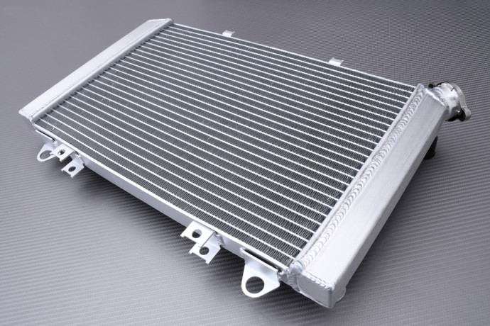 Reinforced Racing Water Radiator KAWASAKI MULE 3000 / 3010 / 620 / 950 2001 - 2008 Reinforced Racing Water Radiator KAWASAKI MULE 3000 / 3010 / 620 / 950 2001 - 2008