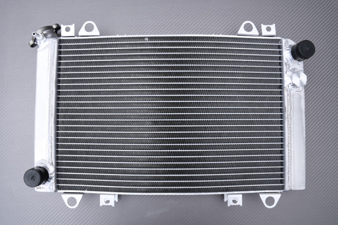 Reinforced Racing Water Radiator KAWASAKI MULE 3000 / 3010 / 620 / 950 2001 - 2008 Reinforced Racing Water Radiator KAWASAKI MULE 3000 / 3010 / 620 / 950 2001 - 2008