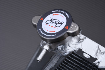 Radiatore acqua racing rinforzato KAWASAKI MULE 3000 / 3010 / 620 / 950 2001 - 2008 Radiatore acqua racing rinforzato KAWASAKI MULE 3000 / 3010 / 620 / 950 2001 - 2008