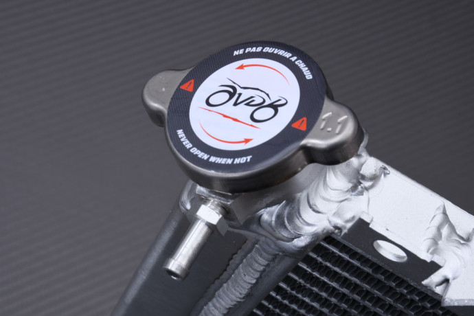 Radiateur Eau Racing Renforcé KAWASAKI MULE 3000 / 3010 / 620 / 950 2001 - 2008 Radiateur Eau Racing Renforcé KAWASAKI MULE 3000 / 3010 / 620 / 950 2001 - 2008