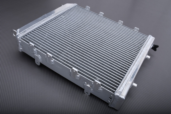Radiateur Eau Racing Renforcé ARCTIC CAT WILDCAT TRAIL / SPORT / EPS 2014 - 2020 Radiateur Eau Racing Renforcé ARCTIC CAT WILDCAT TRAIL / SPORT / EPS 2014 - 2020